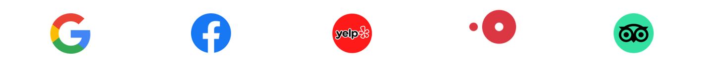 All review platforms integrated